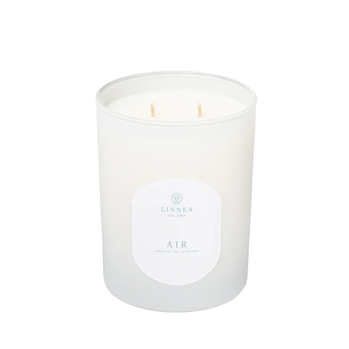 Linnea 2 Wick Candle - Air