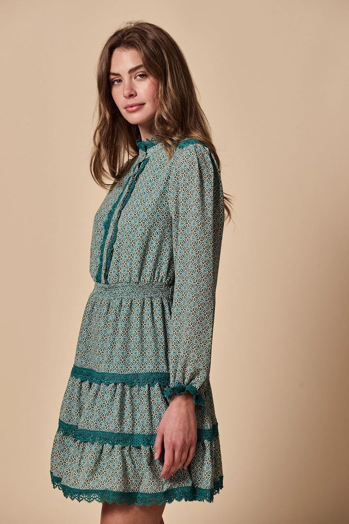 The Shirt The Angela Dress