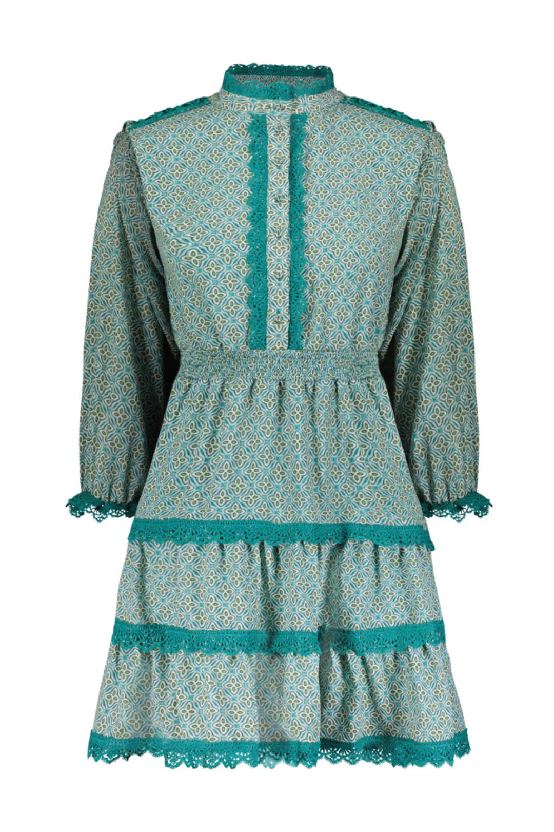 The Shirt The Angela Dress