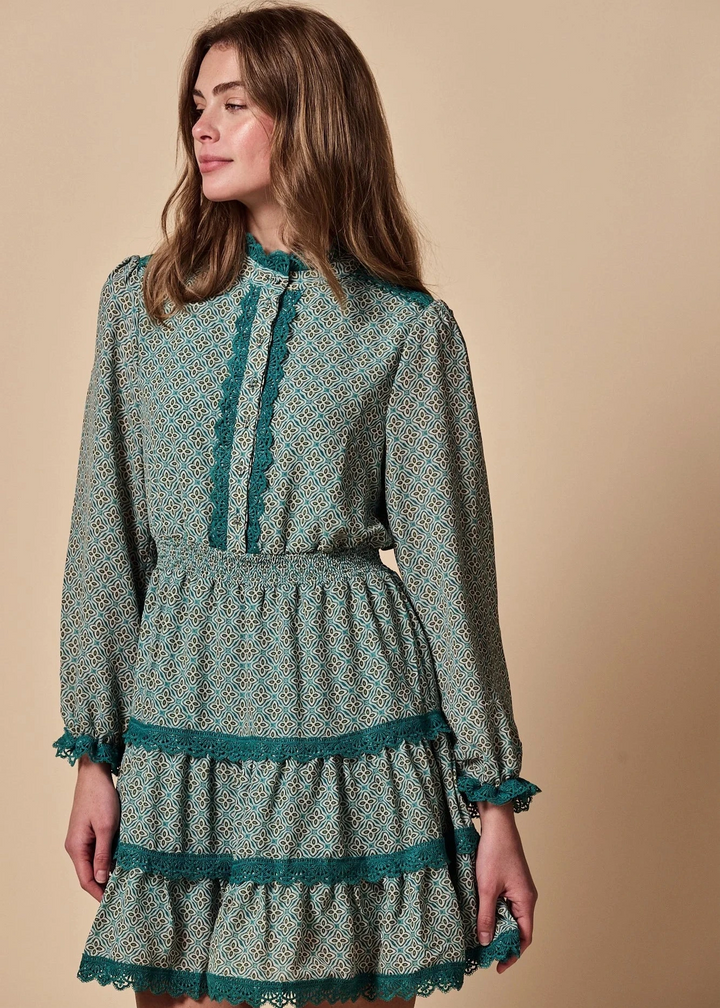The Shirt The Angela Dress