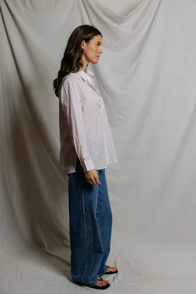 perfectwhitetee Avalon Shirt