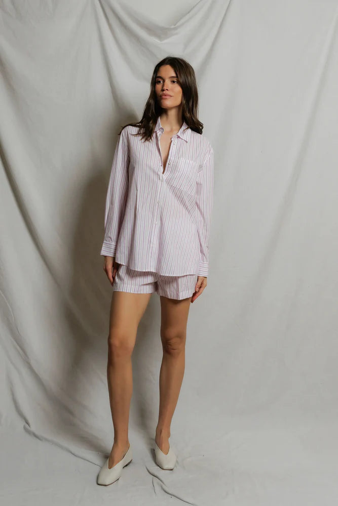 perfectwhitetee Avalon Shirt