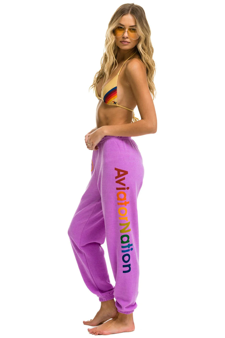 Aviator Nation Logo Sweatpants