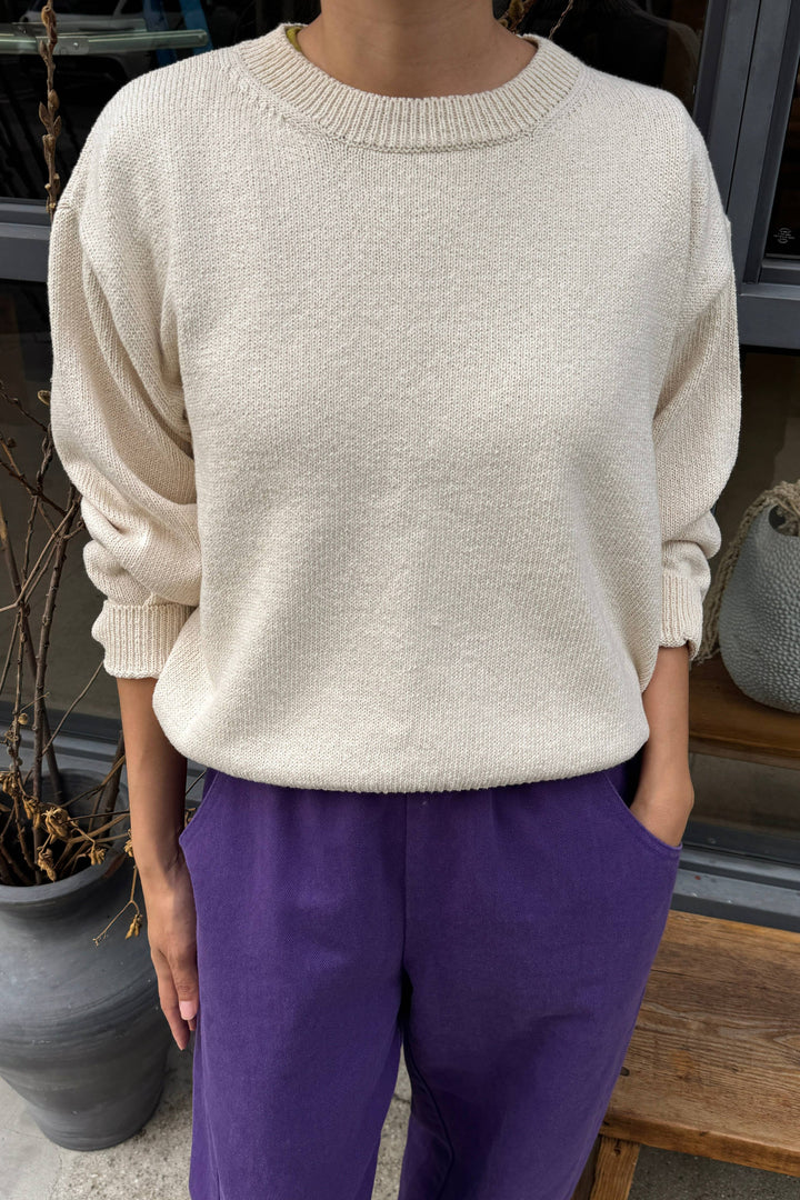 Le Bon Shoppe - Milo Cotton Sweater