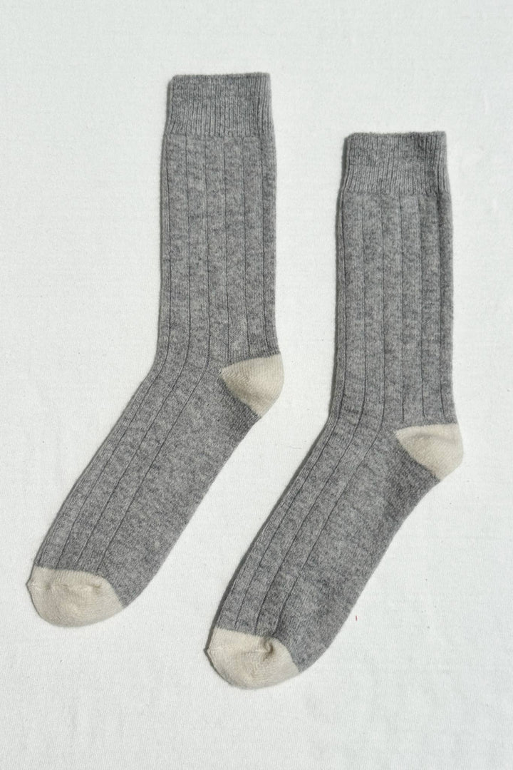 Le Bon Shoppe - Extended Cashmere Classic Socks