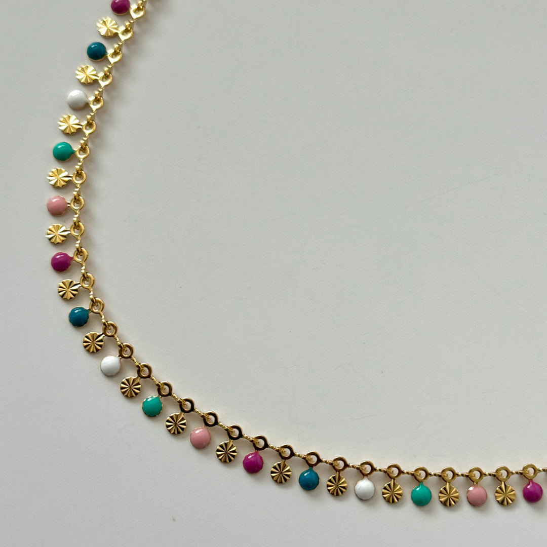 Namaste Jewelry - Hiba Necklace