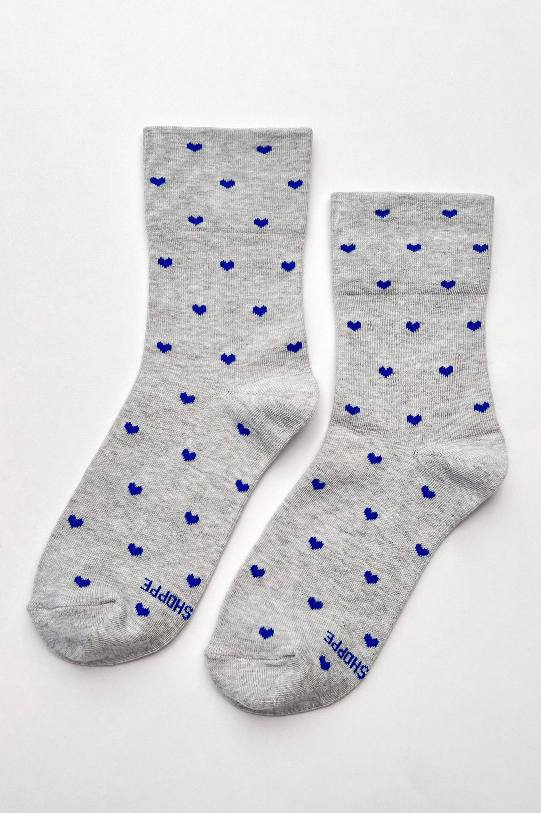 Le Bon Shoppe - Heart Sneaker Socks