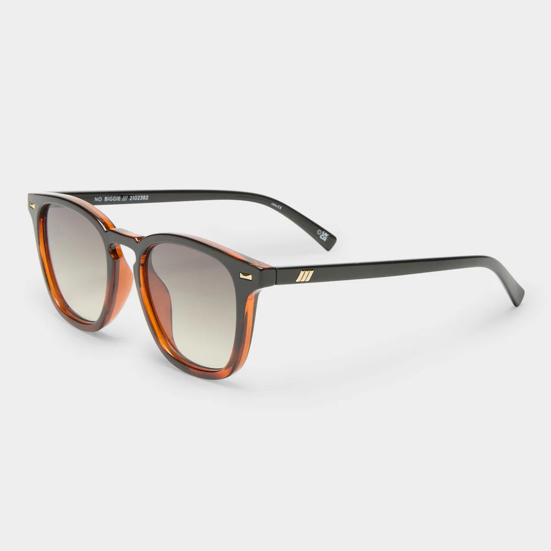 Le Specs No Biggie - Black Tort