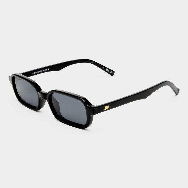 Le Specs Pilferfer Sunglasses- Black
