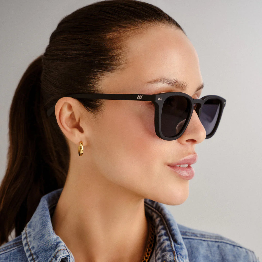Le Specs No Biggie - Black