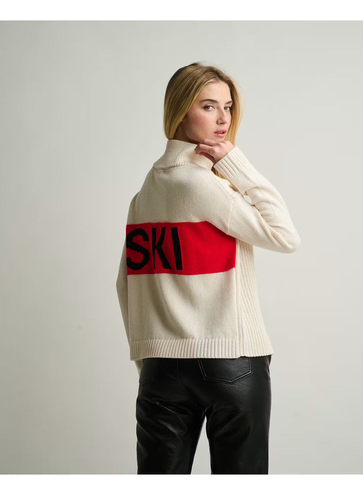 Lisa Todd Back to the Slops Sweater