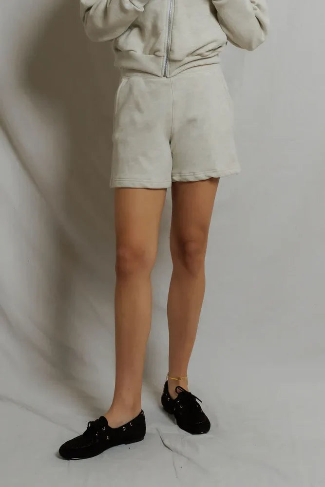 PERFECTWHITETEE Bari Sweat Short