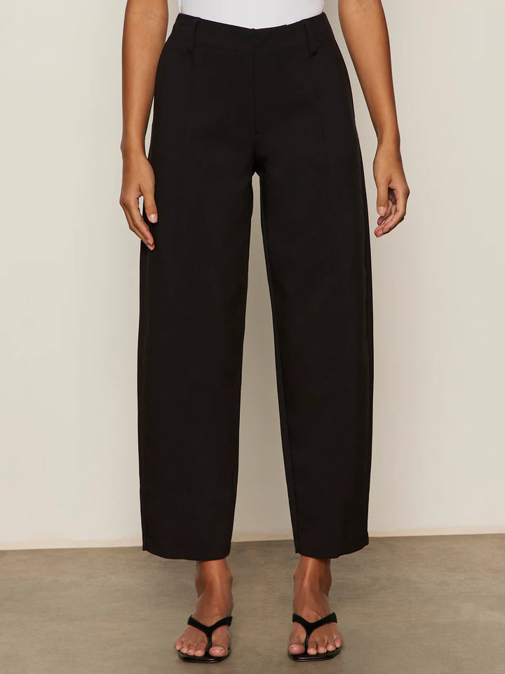 Sanctuary Polished Barrel Pant