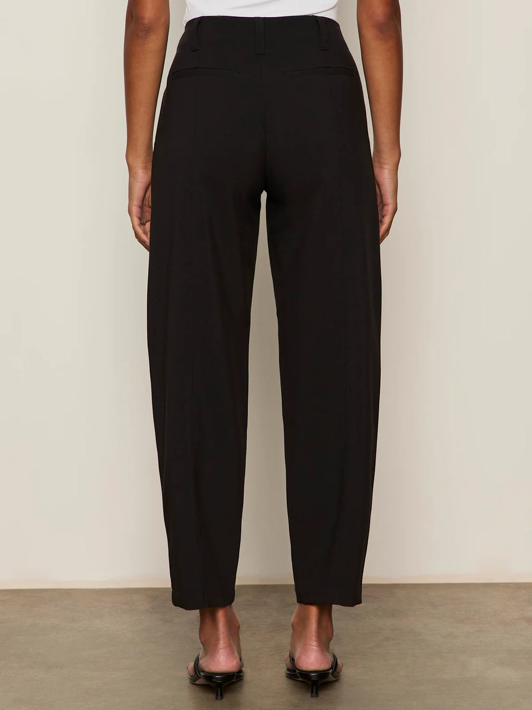 Sanctuary Polished Barrel Pant