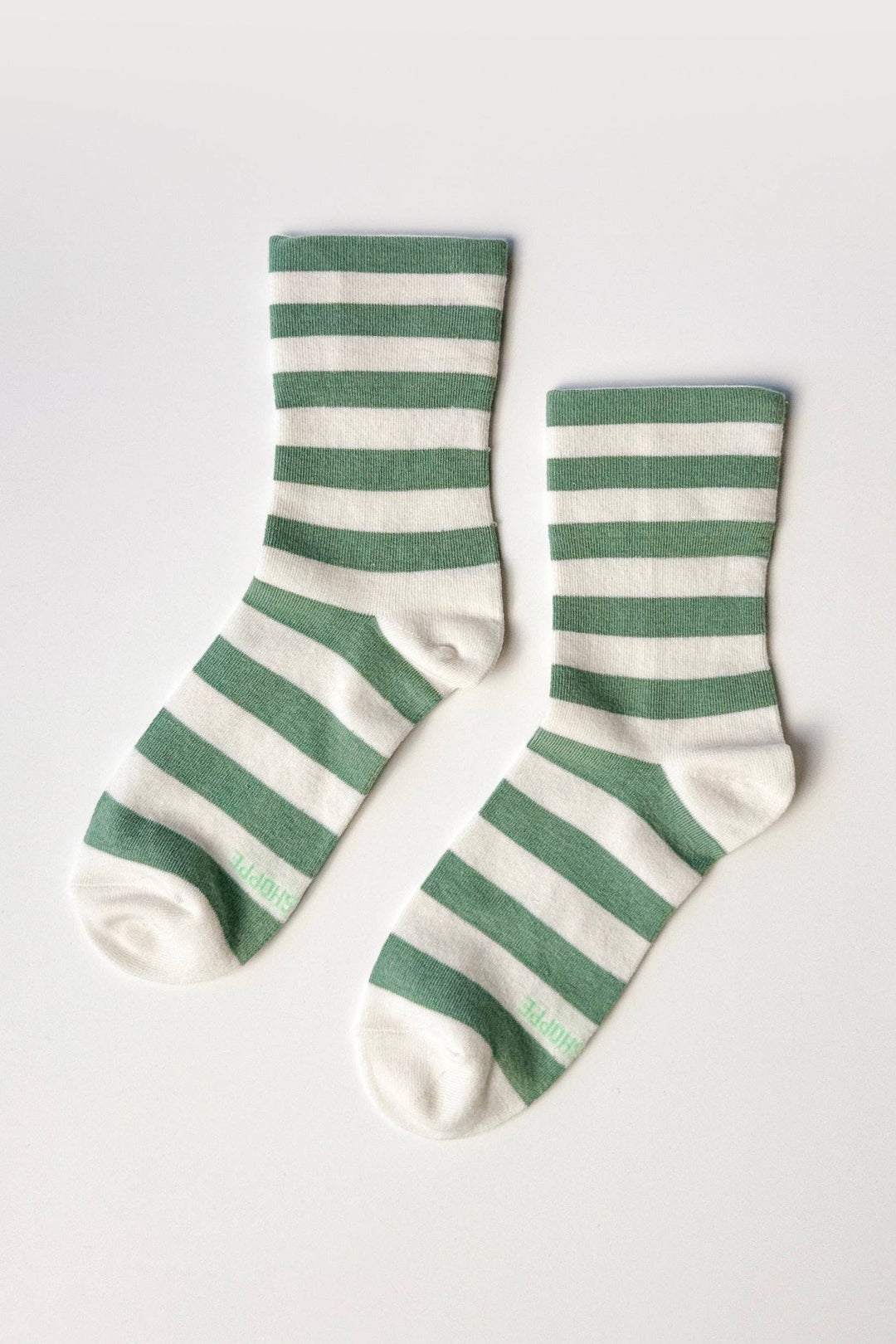 Le Bon Shoppe - Wide Wally Socks