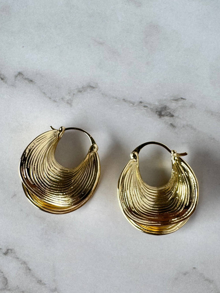 Jessica Matrasko Jewelry - Estelle Earrings