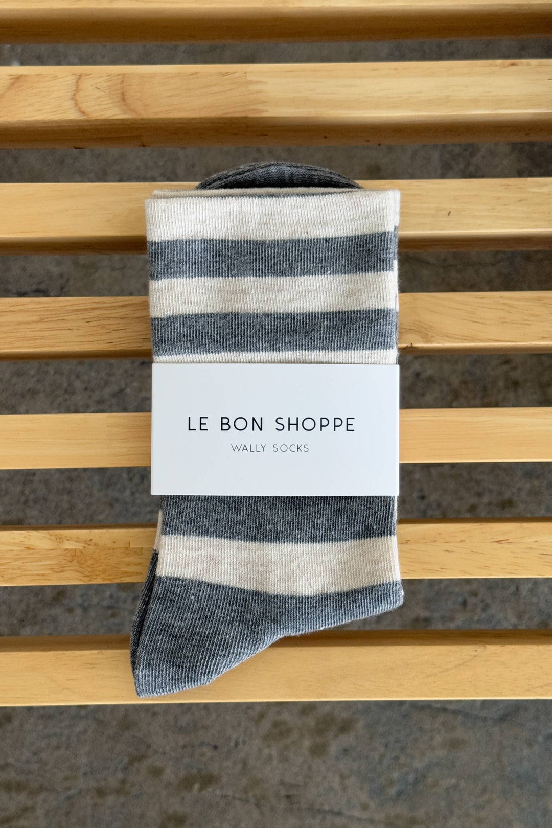 Le Bon Shoppe Wally Socks