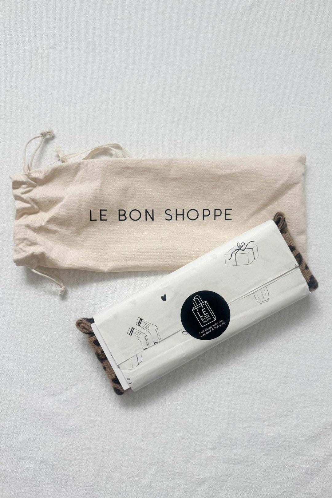 Le Bon Shoppe - Cashmere Bandana