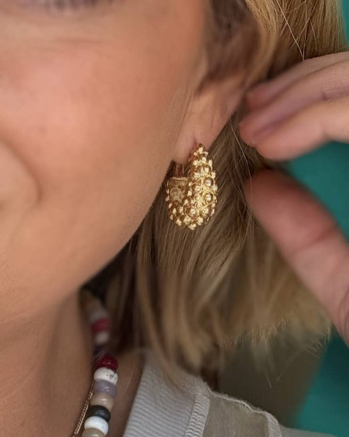 Jessica Matrasko Jewelry - Sutton Earrings