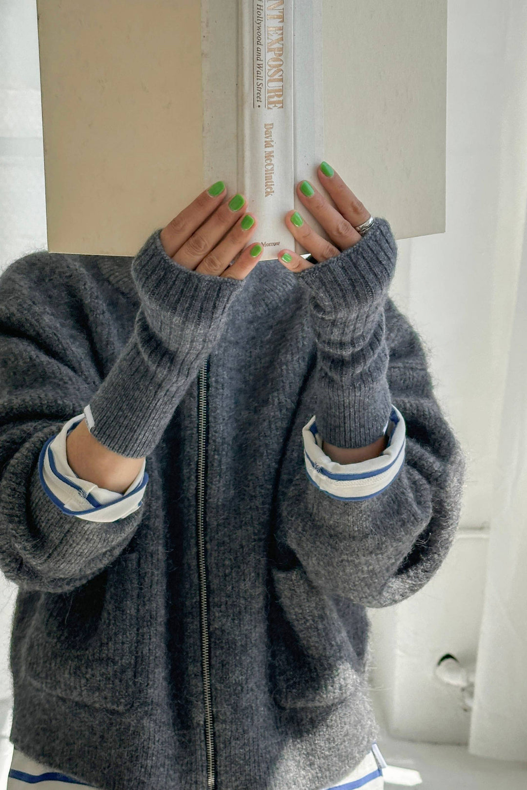 Le Bon Shoppe - Cashmere Wrist Warmer
