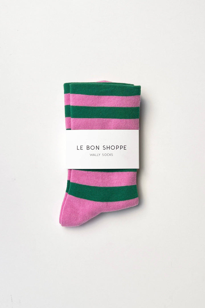 Le Bon Shoppe - Wide Wally Socks