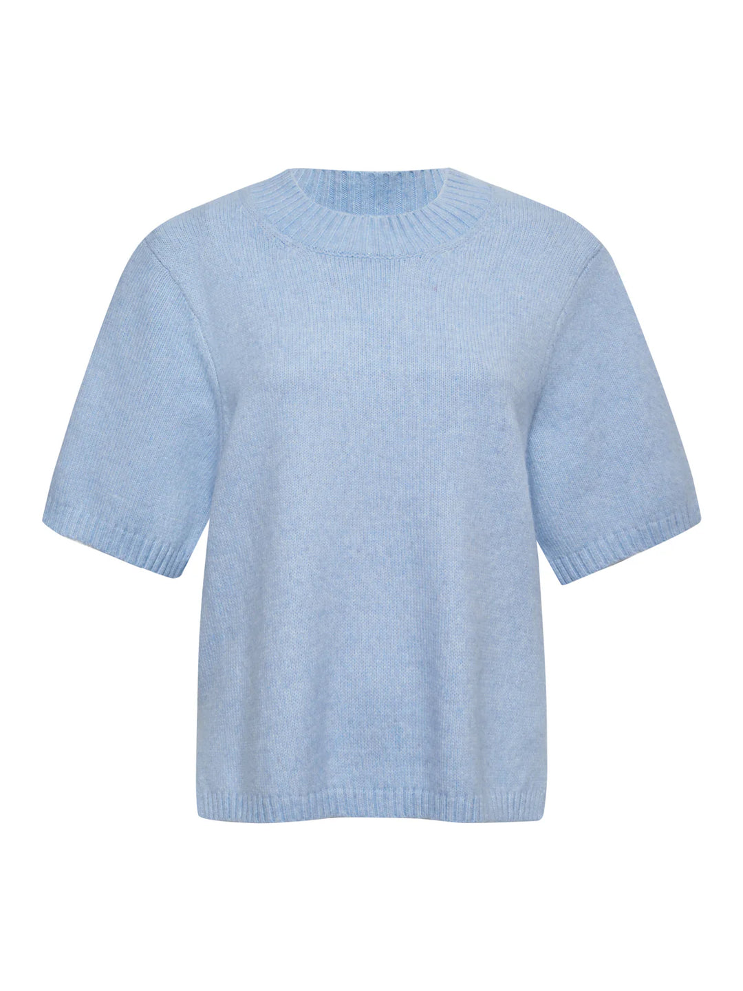 Sanctuary Perfect Sweater Tee Blue Powder