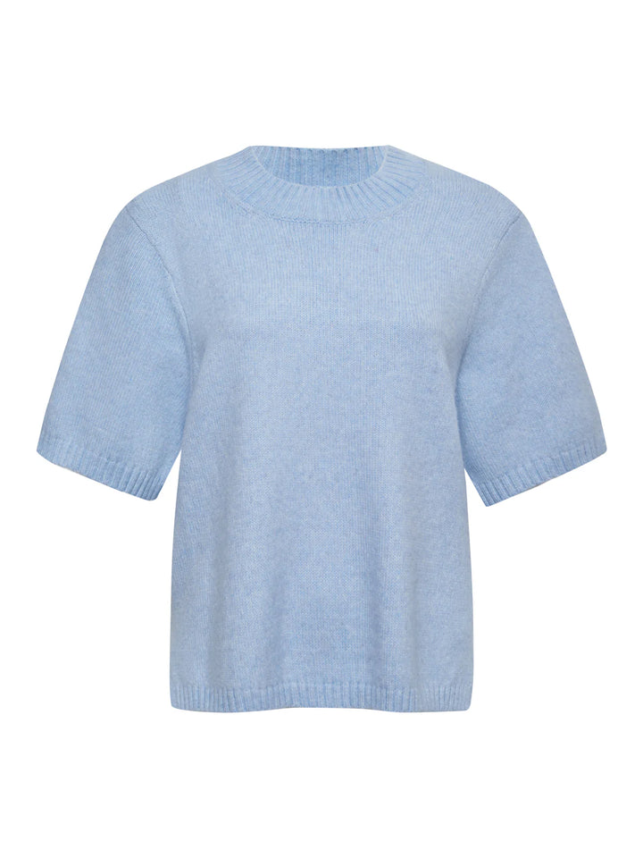 Sanctuary Perfect Sweater Tee Blue Powder