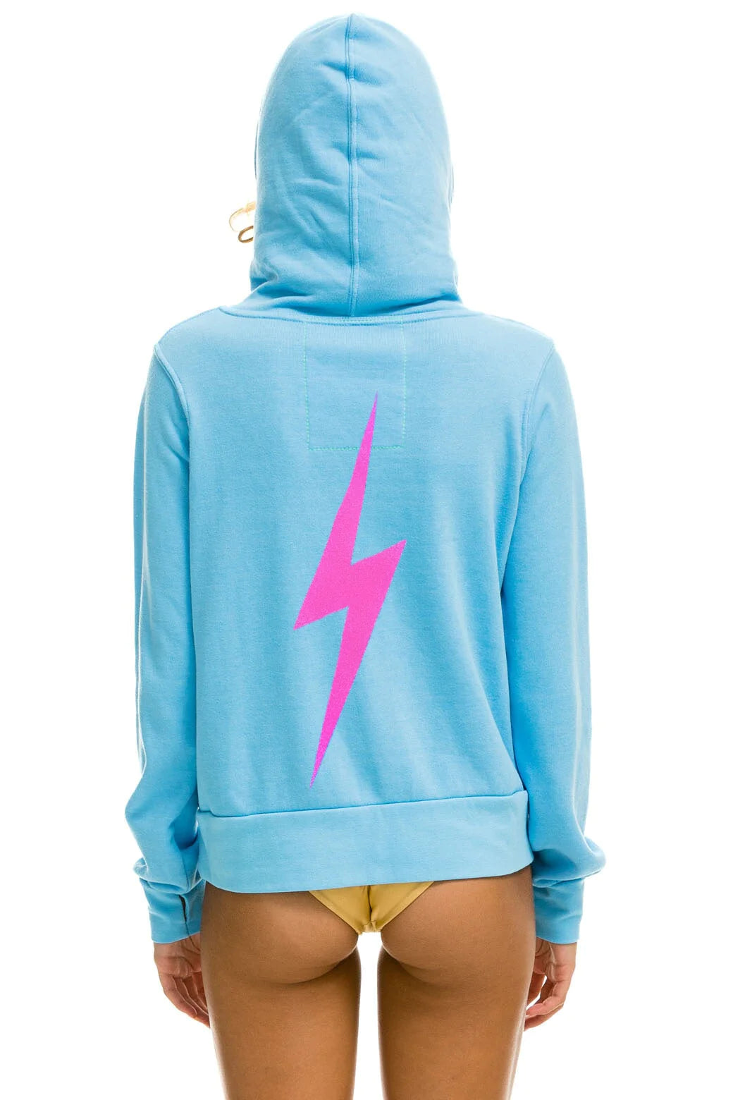 Pink 2025 nation hoodies