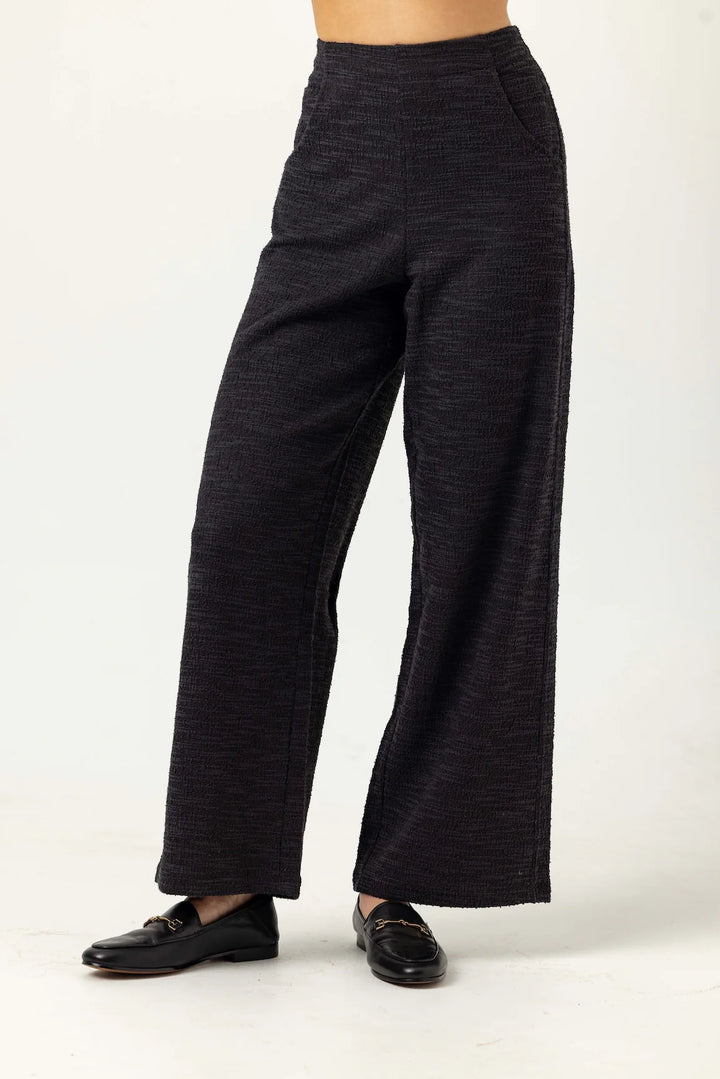 Sundays Knit Boucle Porter Pant