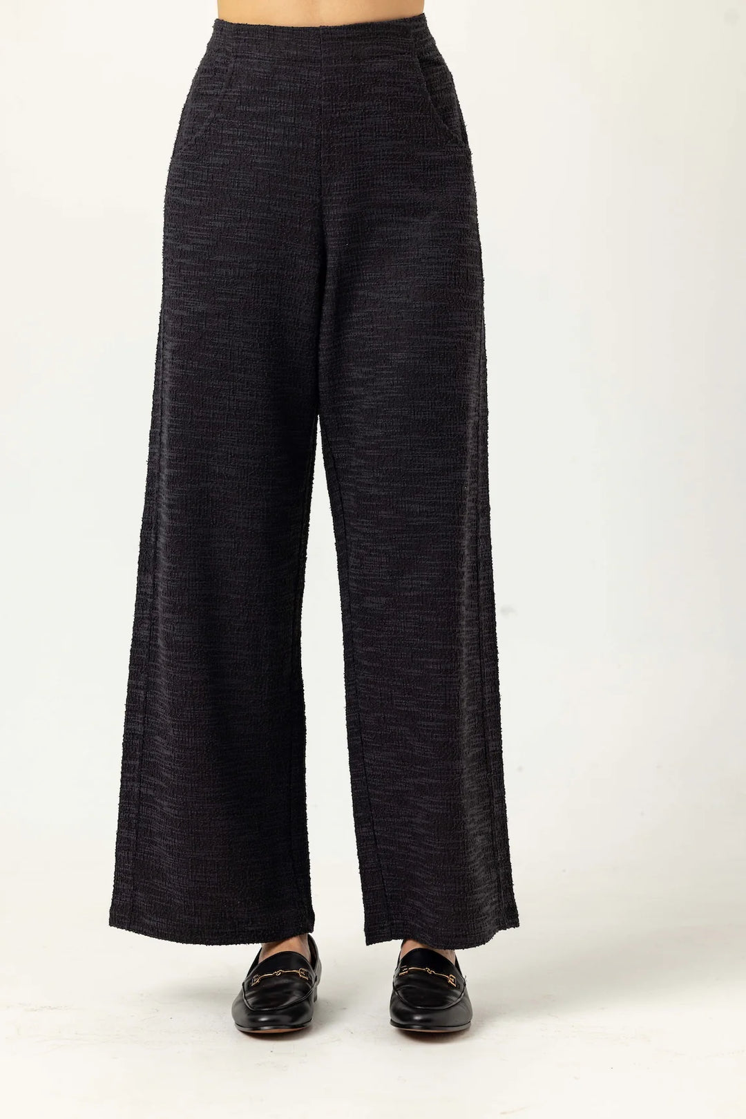 Sundays Knit Boucle Porter Pant