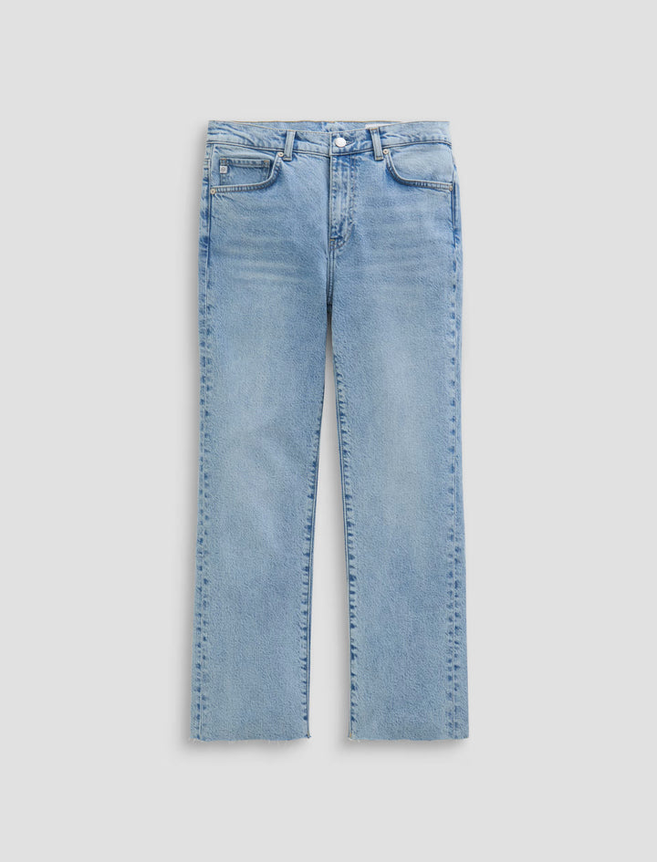 AG Brinley Straight Crop jeans -Gold Country