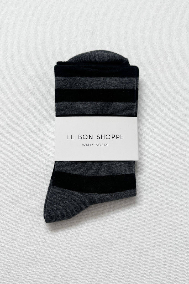 Le Bon Shoppe - Wide Wally Socks