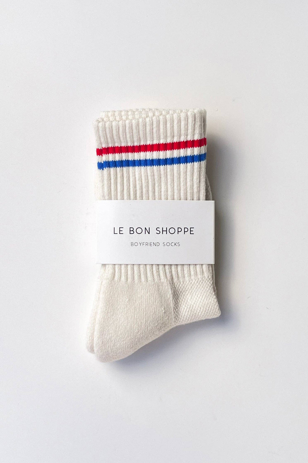 Le Bon Shoppe - Boyfriend Socks (Multiple colors)