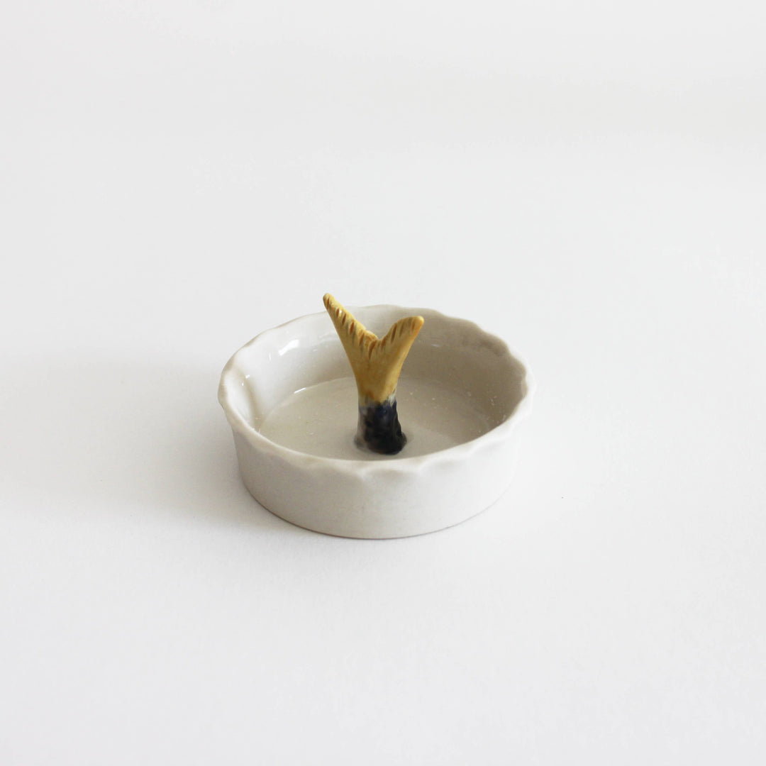 PetitFelts - Sardine Tail Salt Bowl