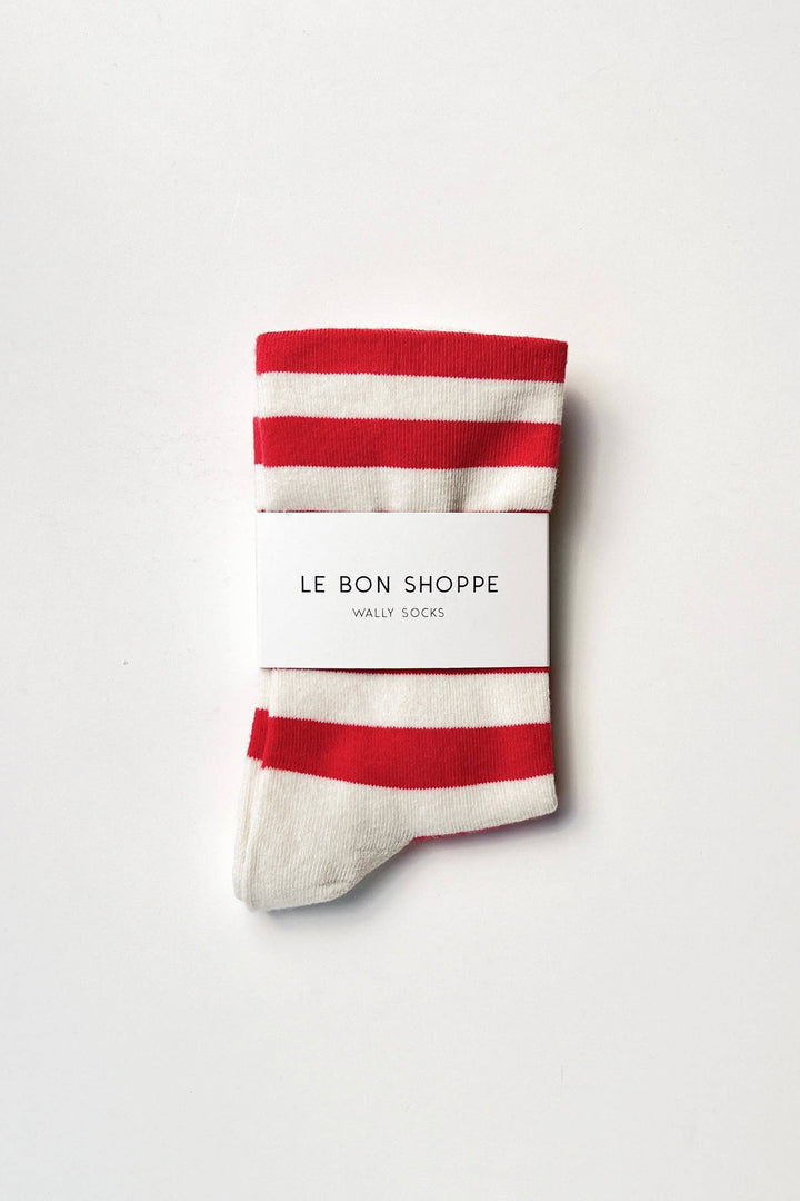 Le Bon Shoppe - Wide Wally Socks