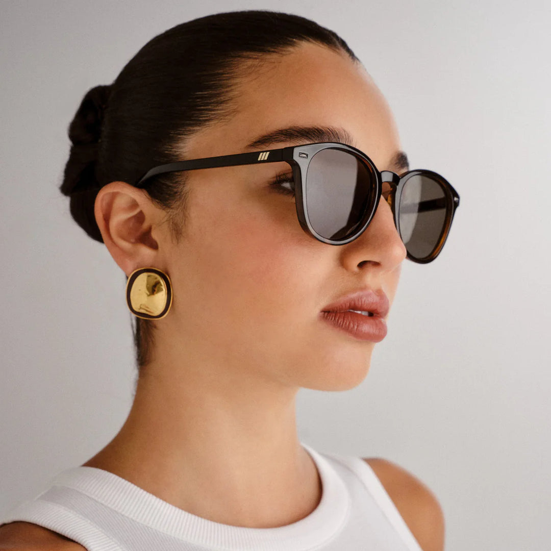Le Specs Bandwagon - Black Tort