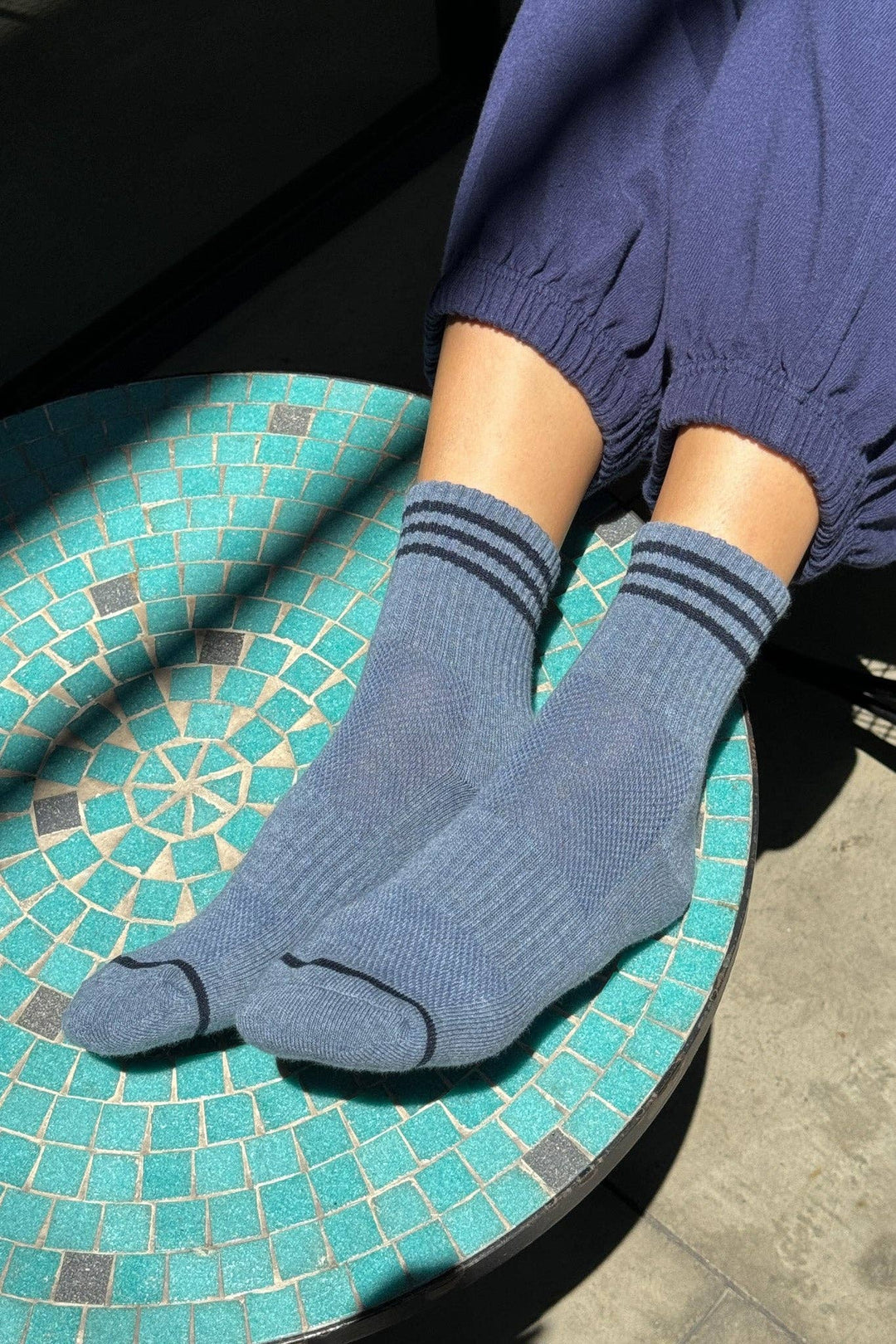 Le Bon Shoppe - Girlfriend Socks (Multiple Colors)