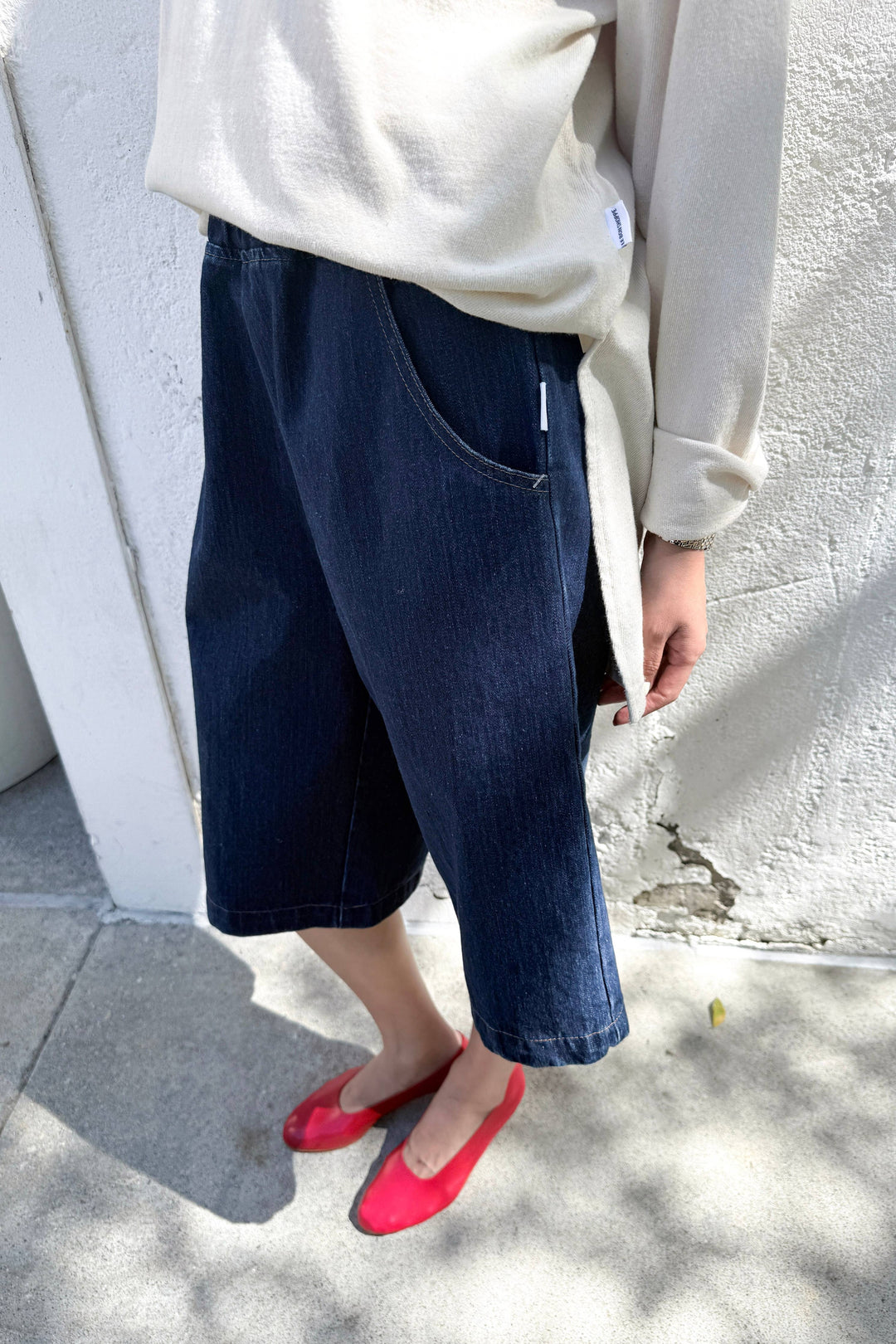 Le Bon Shoppe - Liam Bermuda Shorts