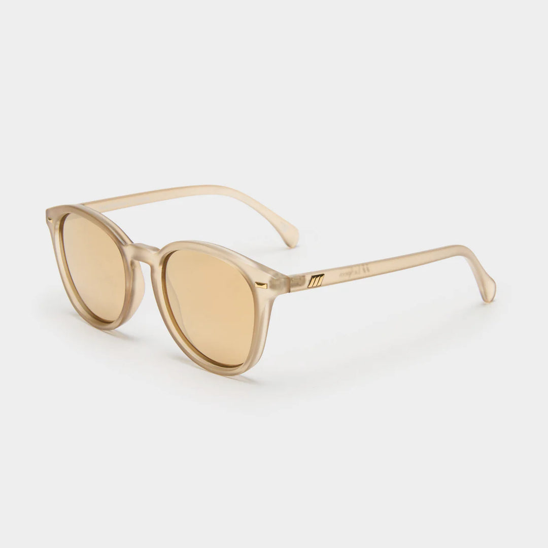 Le Specs Bandwagon - Matte Stone