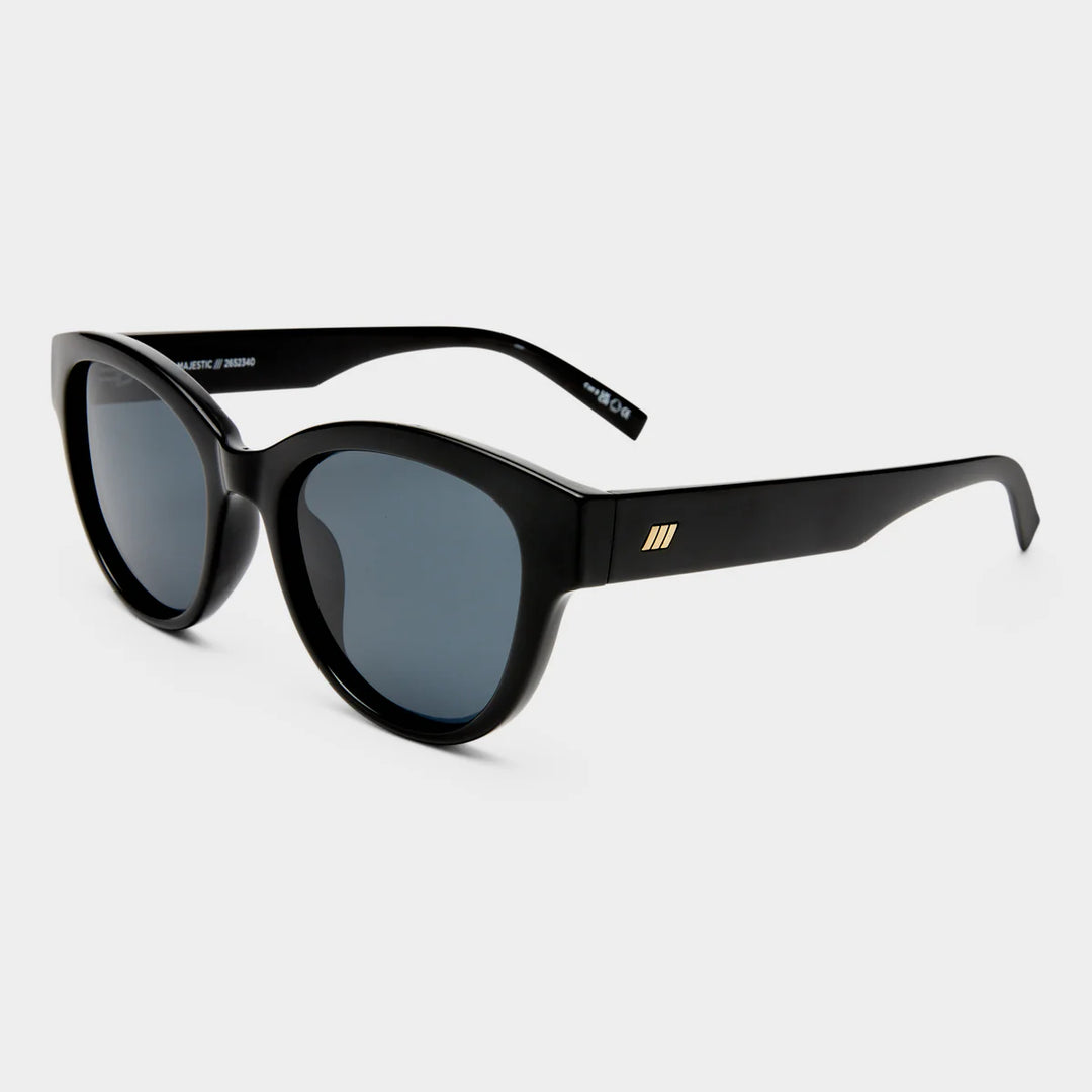 Le Specs Majestic - Black