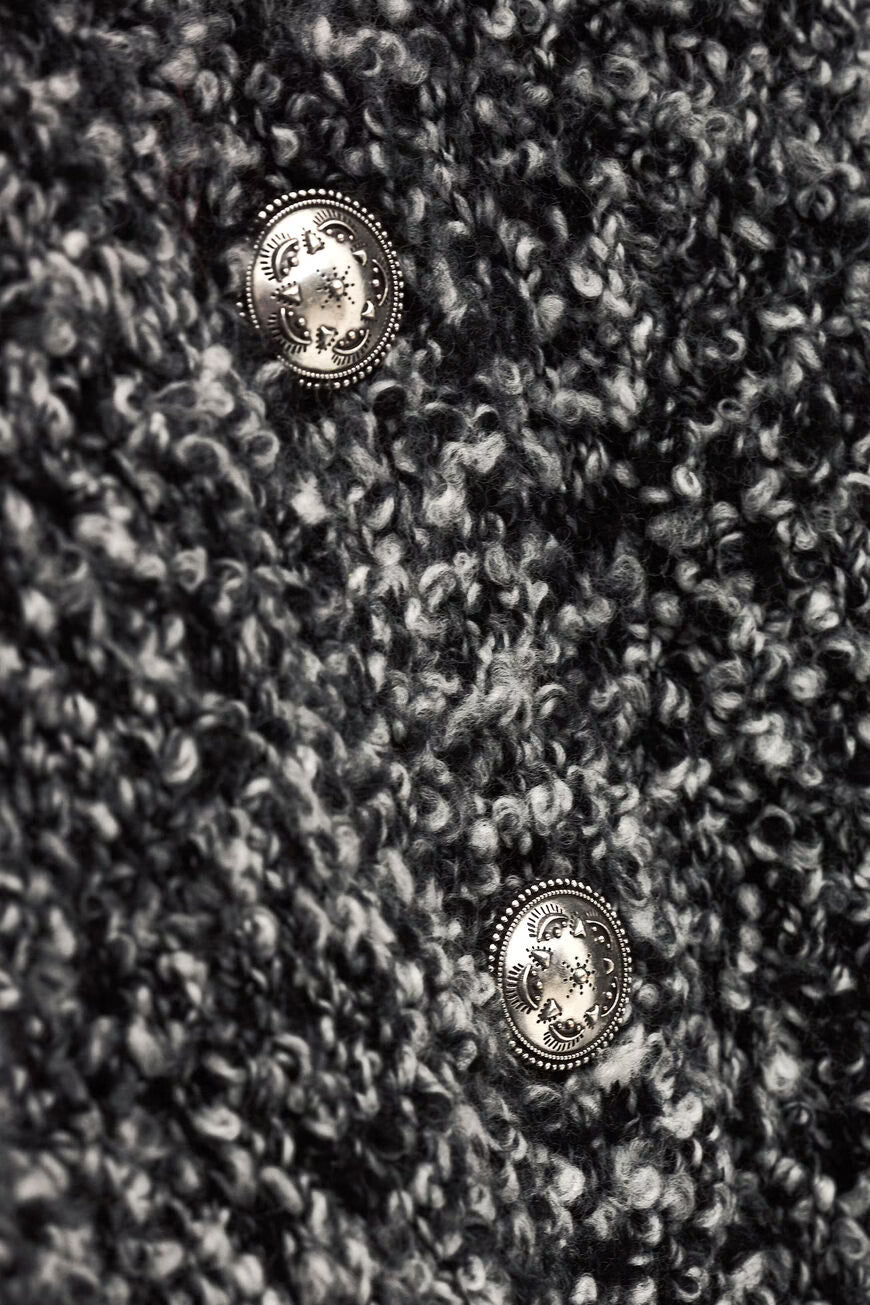 Ba&sh Carla Cardigan