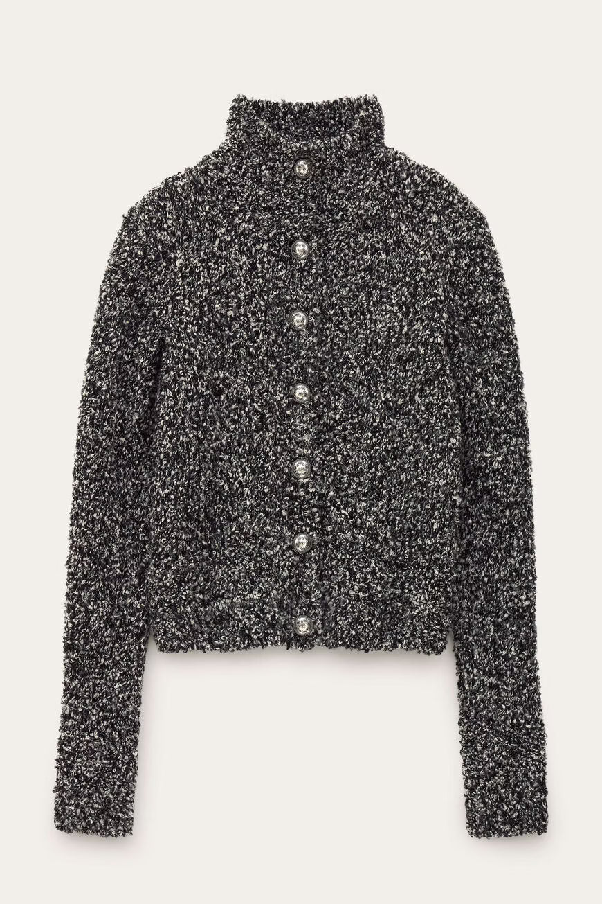 Ba&sh Carla Cardigan