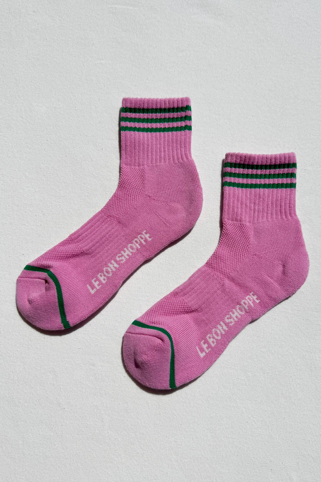 Le Bon Shoppe - Girlfriend Socks (Multiple Colors)