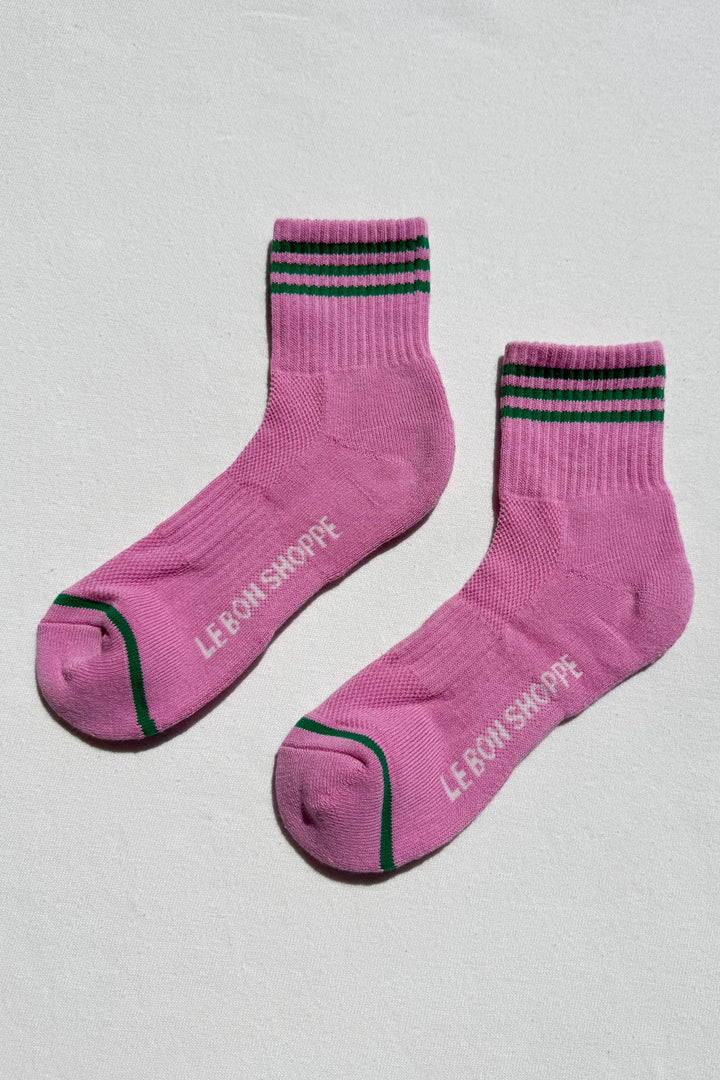 Le Bon Shoppe - Girlfriend Socks (Multiple Colors)