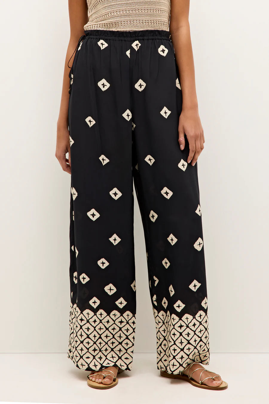 Marie Oliver Solange Pant Ceramic