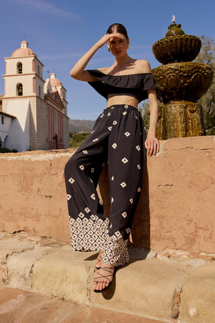 Marie Oliver Solange Pant Ceramic