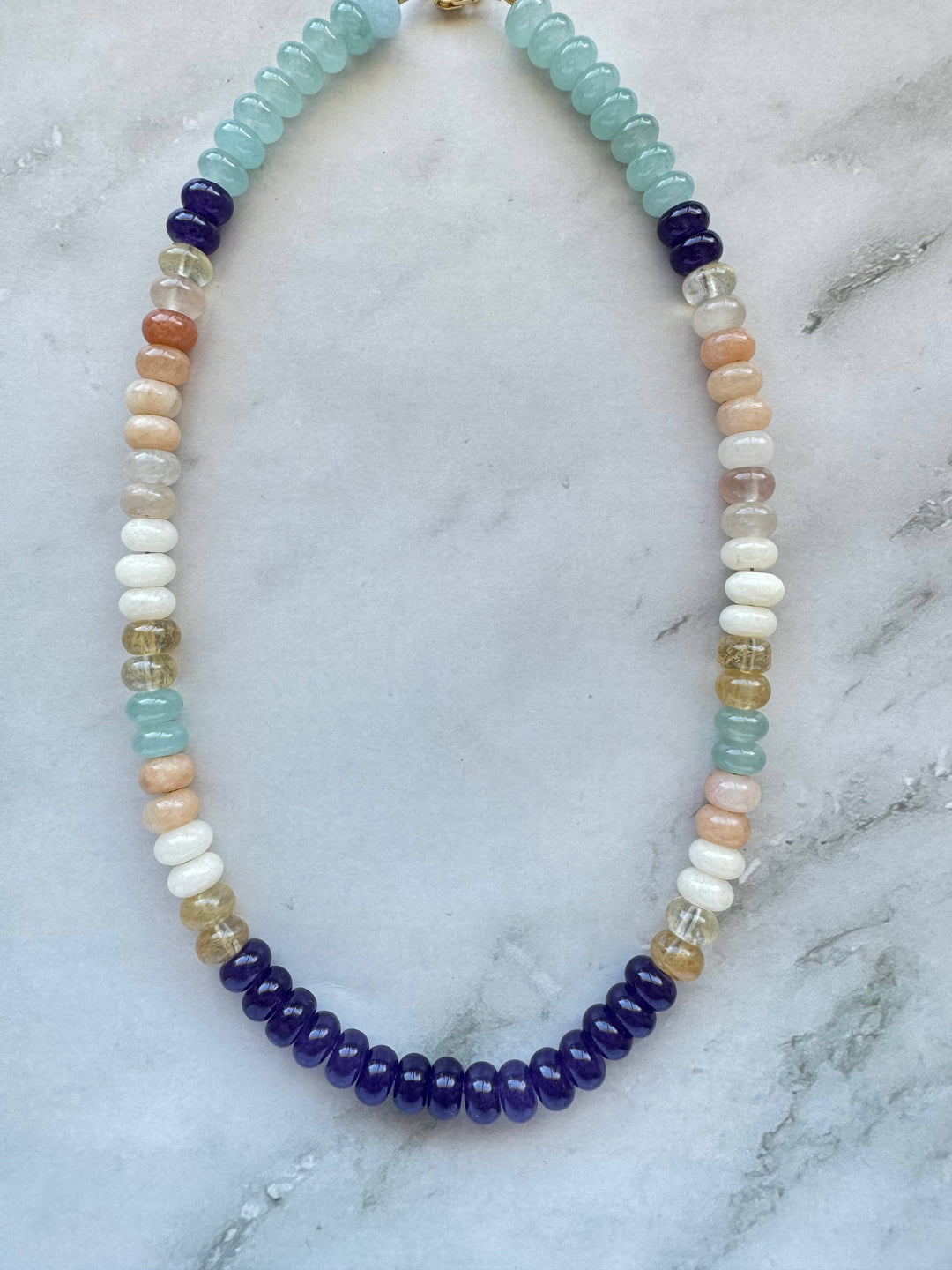 Jessica Matrasko Jewelry - Rowan Necklace