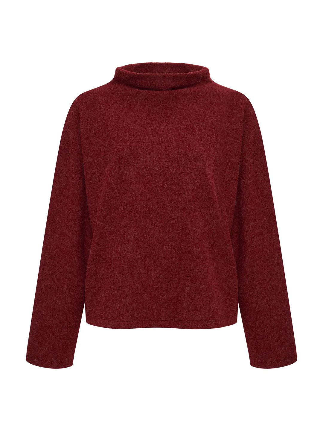 Sanctuary Change of Pace Top Crimson