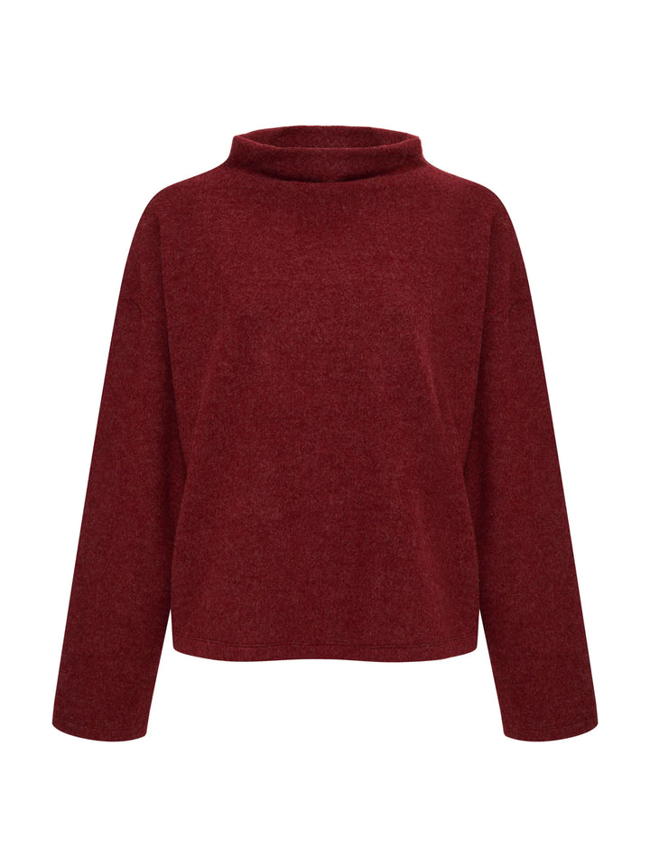Sanctuary Change of Pace Top Crimson