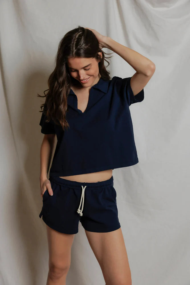 perfectwhitetee Charlie Top